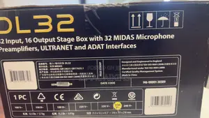 Midas DL32