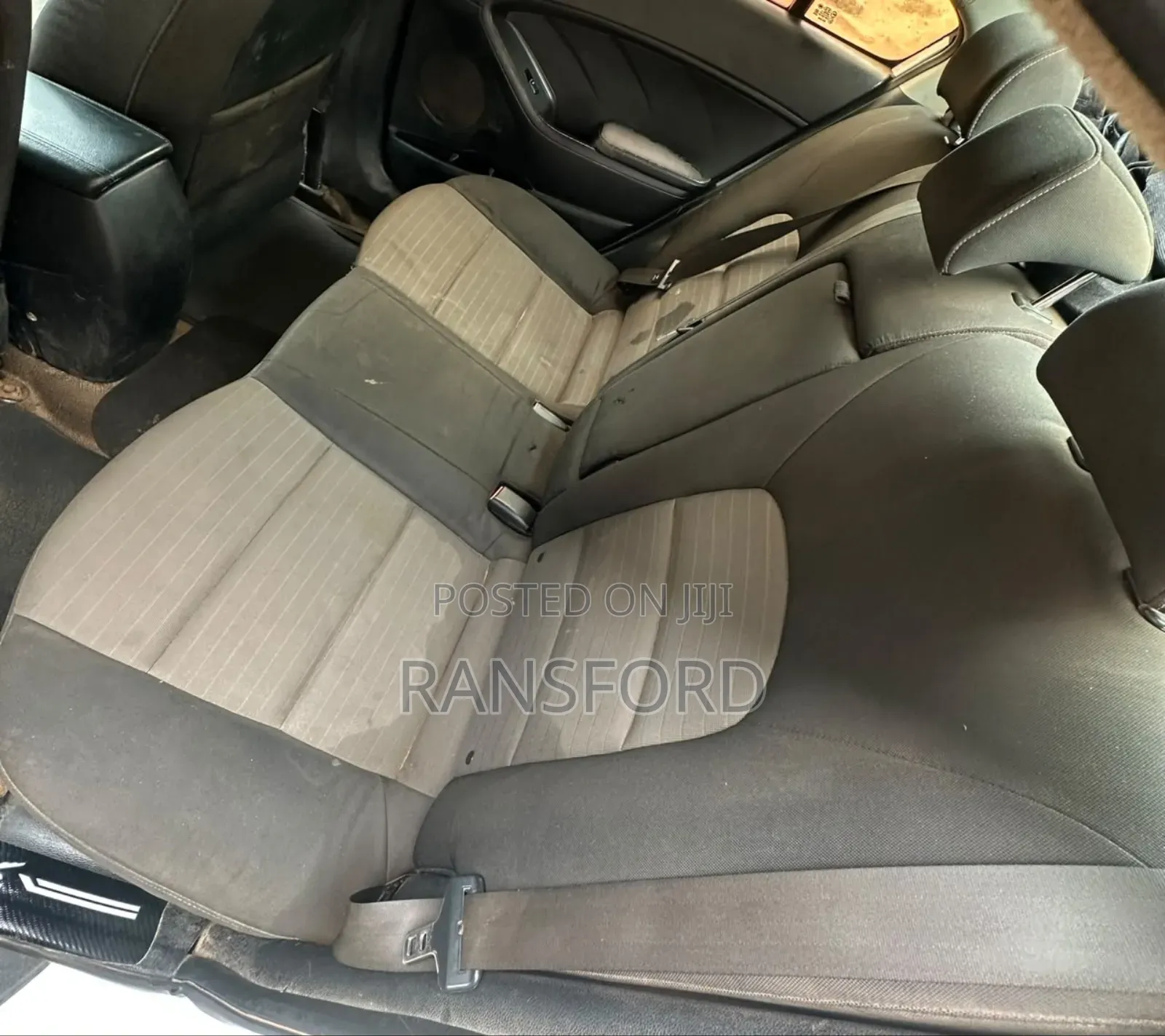 Kia Forte EX Sedan 2015 White