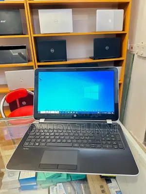 New Laptop HP Pavilion 15 8GB Intel Core i5 HDD 1T