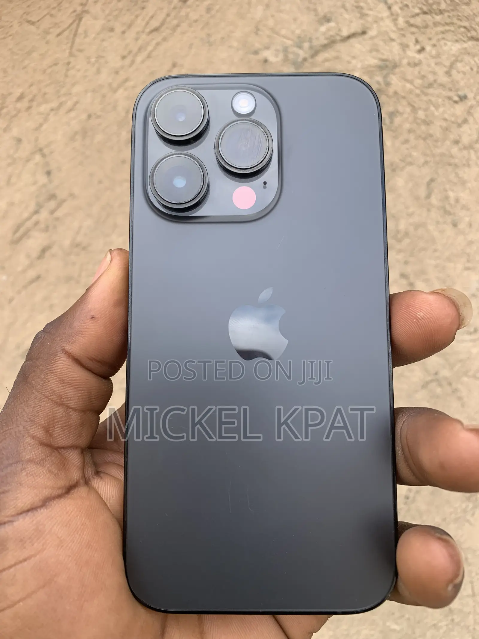 Apple iPhone 14 Pro 256 GB Black