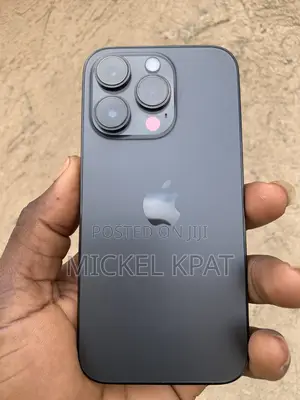 Apple iPhone 14 Pro 256 GB Black