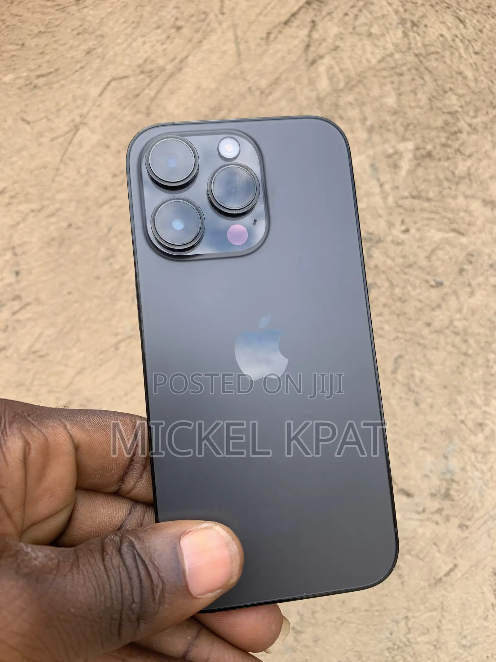Apple iPhone 14 Pro 256 GB Black