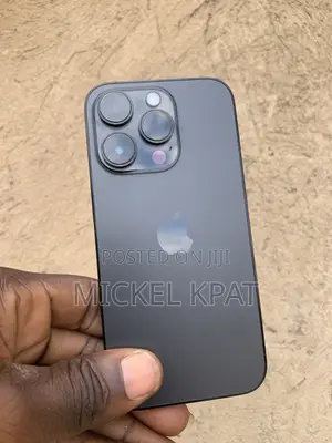 Apple iPhone 14 Pro 256 GB Black