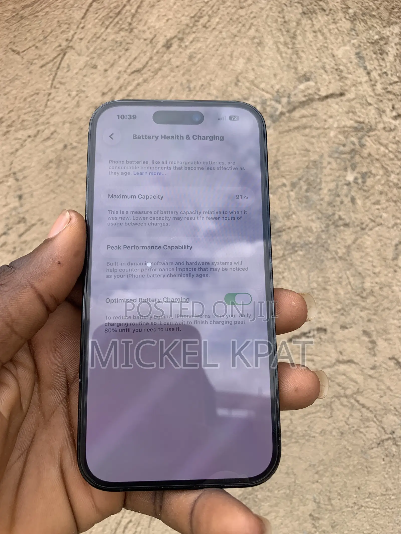 Apple iPhone 14 Pro 256 GB Black