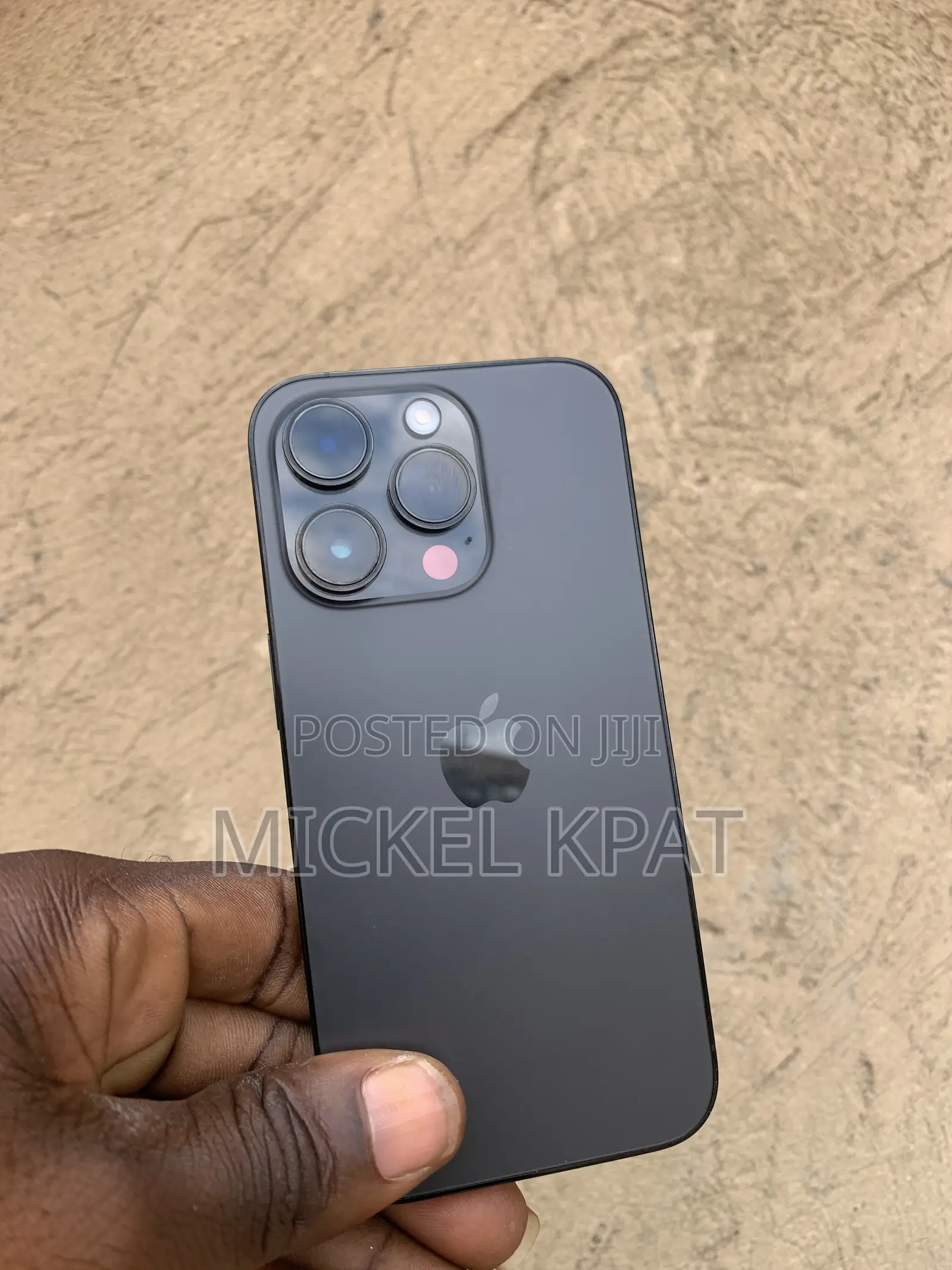 Apple iPhone 14 Pro 256 GB Black