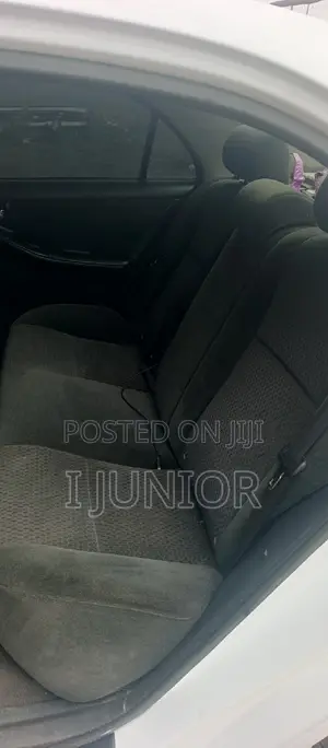Toyota Corolla 1.8 2008 White