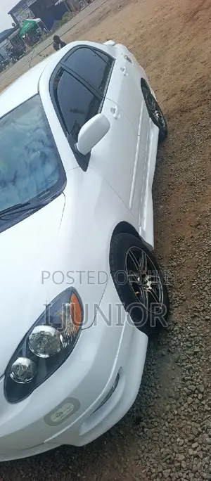 Toyota Corolla 1.8 2008 White