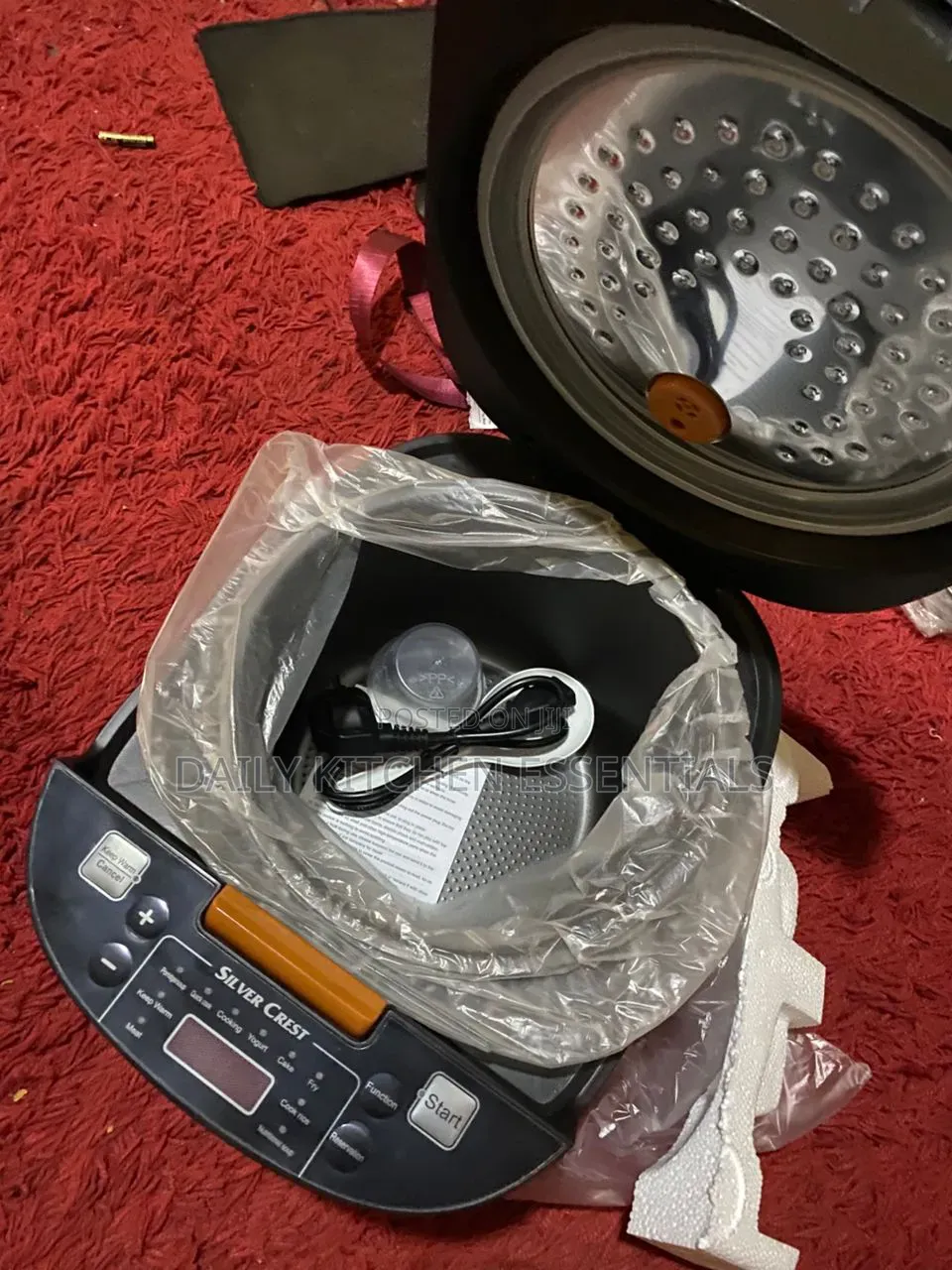 Rice Cooker