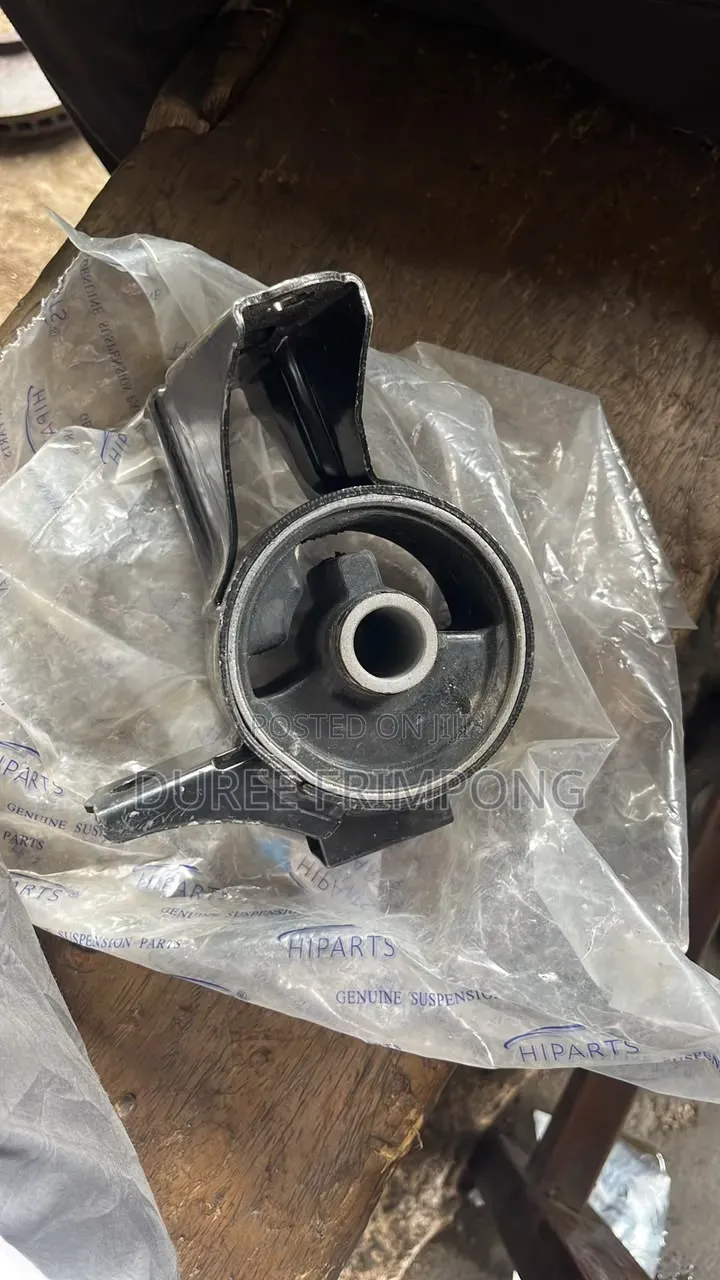 Honda Pilot Engine Seat