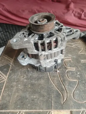 Kia Morning Alternator (2011 to 2015)