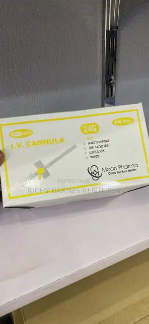 i.v. Cannula 24g
