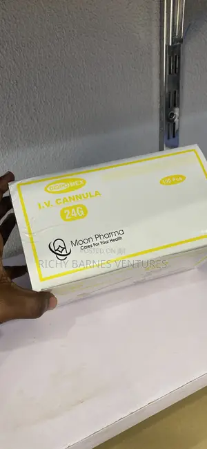 i.v. Cannula 24g