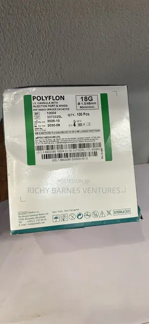 i.v. Cannula 18g