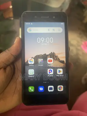 Itel A18 32 GB Black