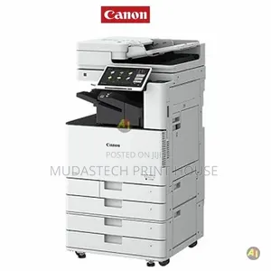 Heavy Duty ,Canon Latest Black and White Wireless Photocopy