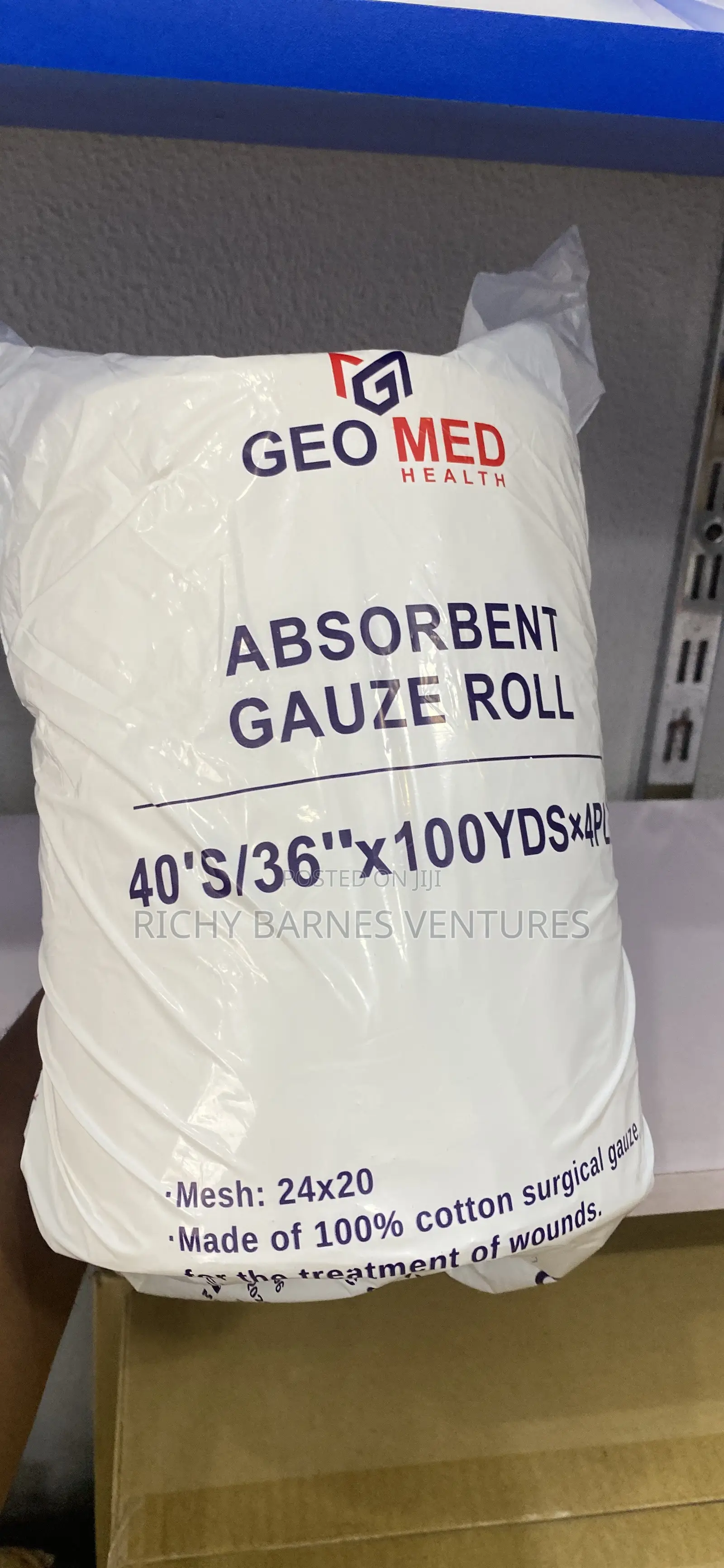 Absorbent Gauze Roll