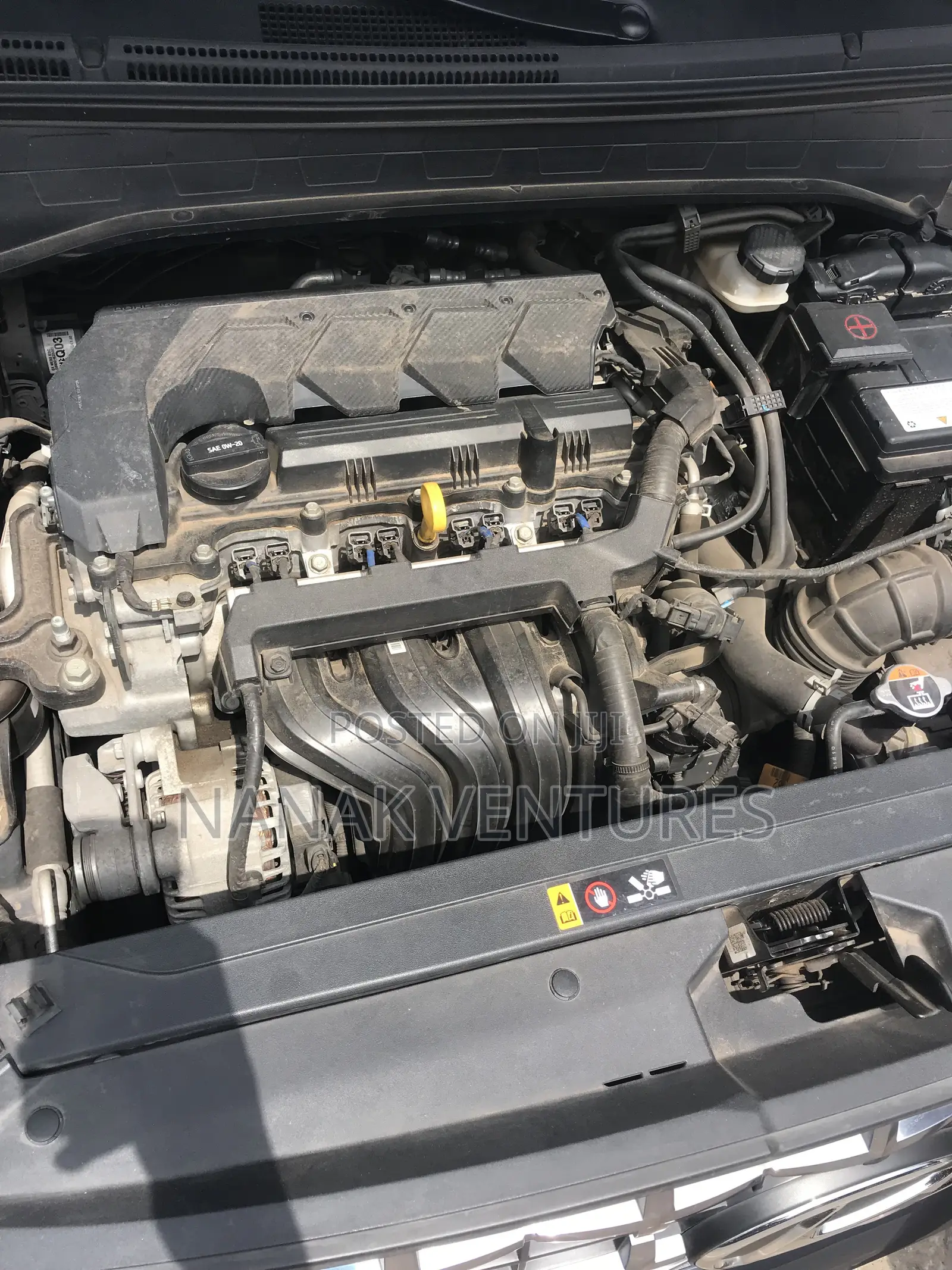 Hyundai Venue 2021 Gray