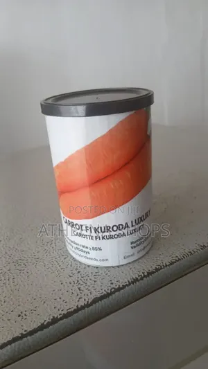 Carrot Seeds (Sweet Variety) F1
