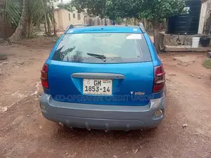 Pontiac Vibe 2007 Blue