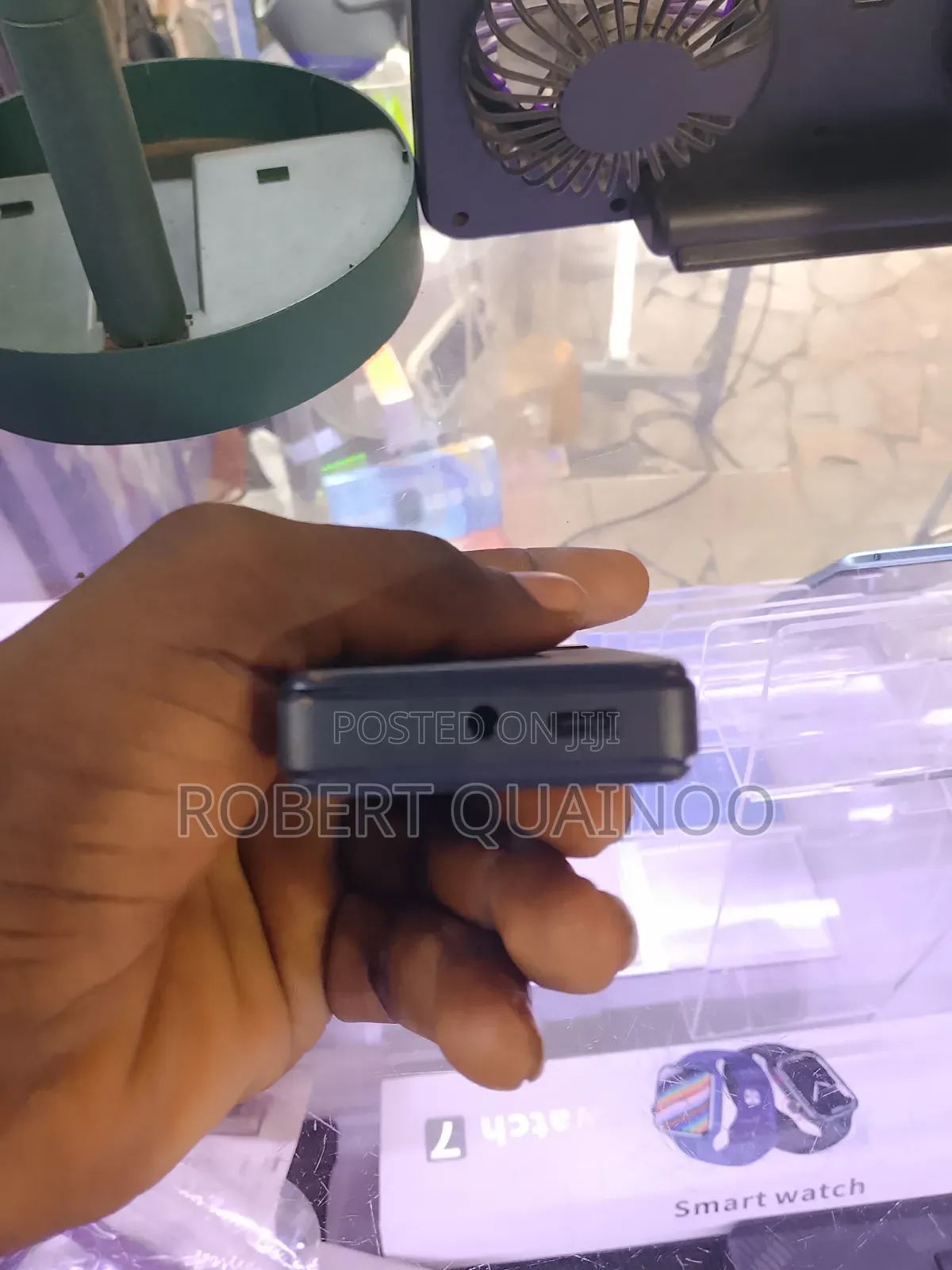 New Itel it2166 Black