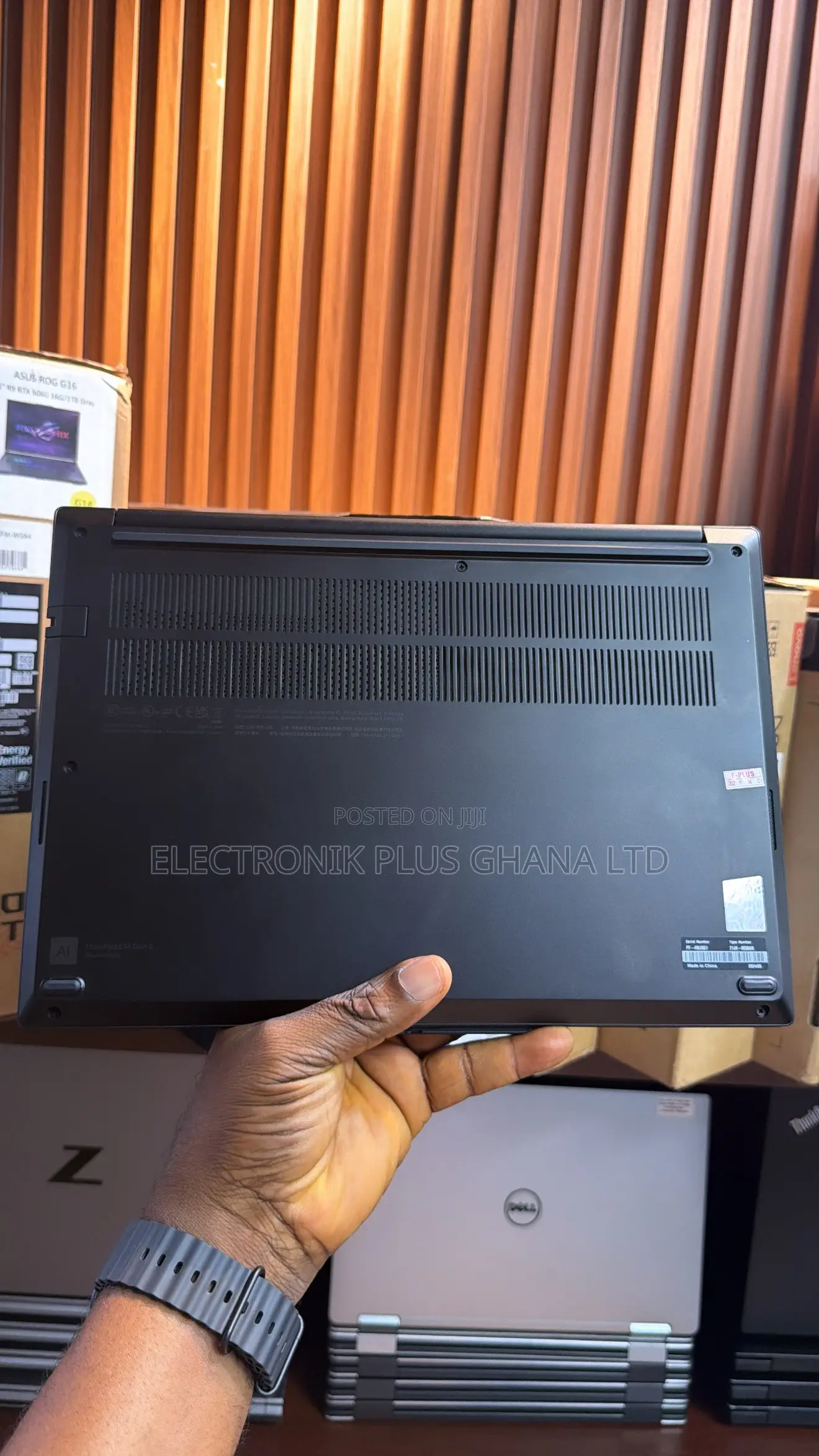 Laptop Lenovo ThinkPad E14 Gen 5 16GB Intel Core i7 SSD 256GB