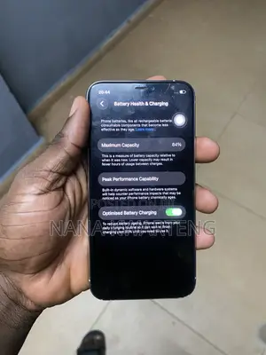 Apple iPhone 11 Pro 64 GB White