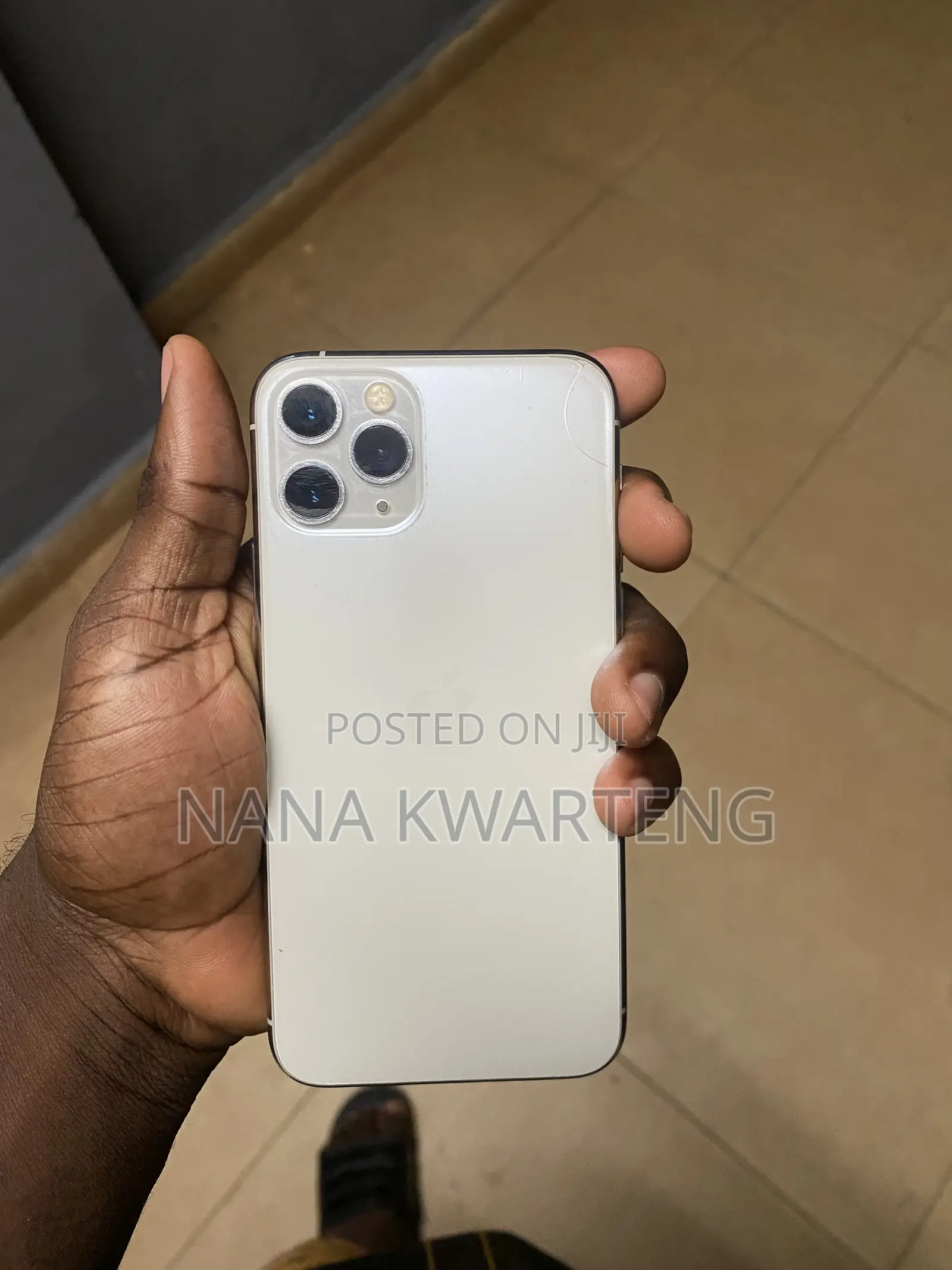 Apple iPhone 11 Pro 64 GB White