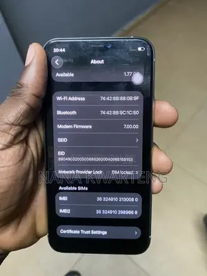 Apple iPhone 11 Pro 64 GB White