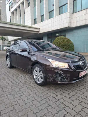 Chevrolet Cruze LTZ Auto 2013 Brown