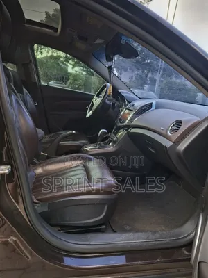 Chevrolet Cruze LTZ Auto 2013 Brown