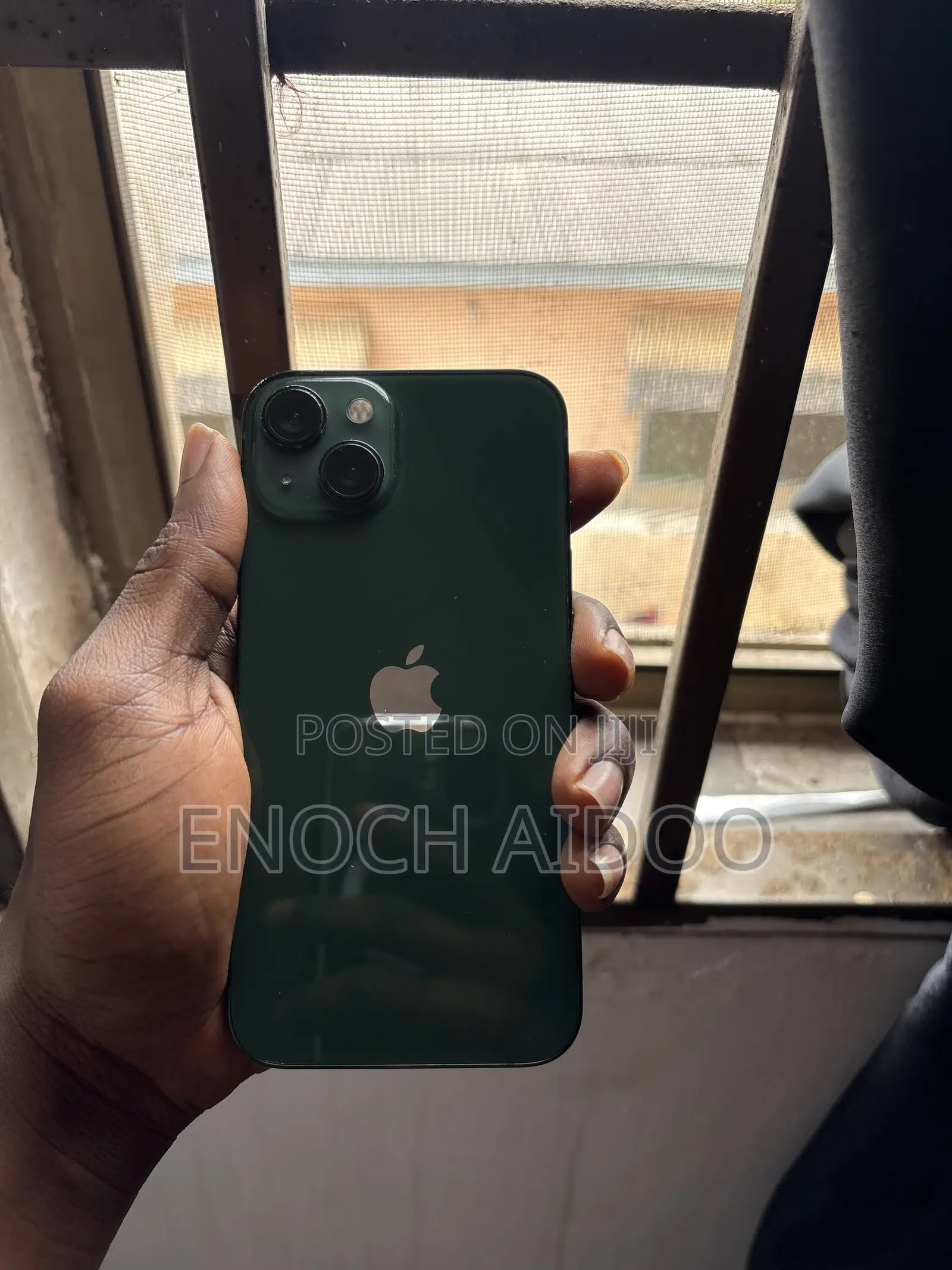 Apple iPhone 13 128 GB Green