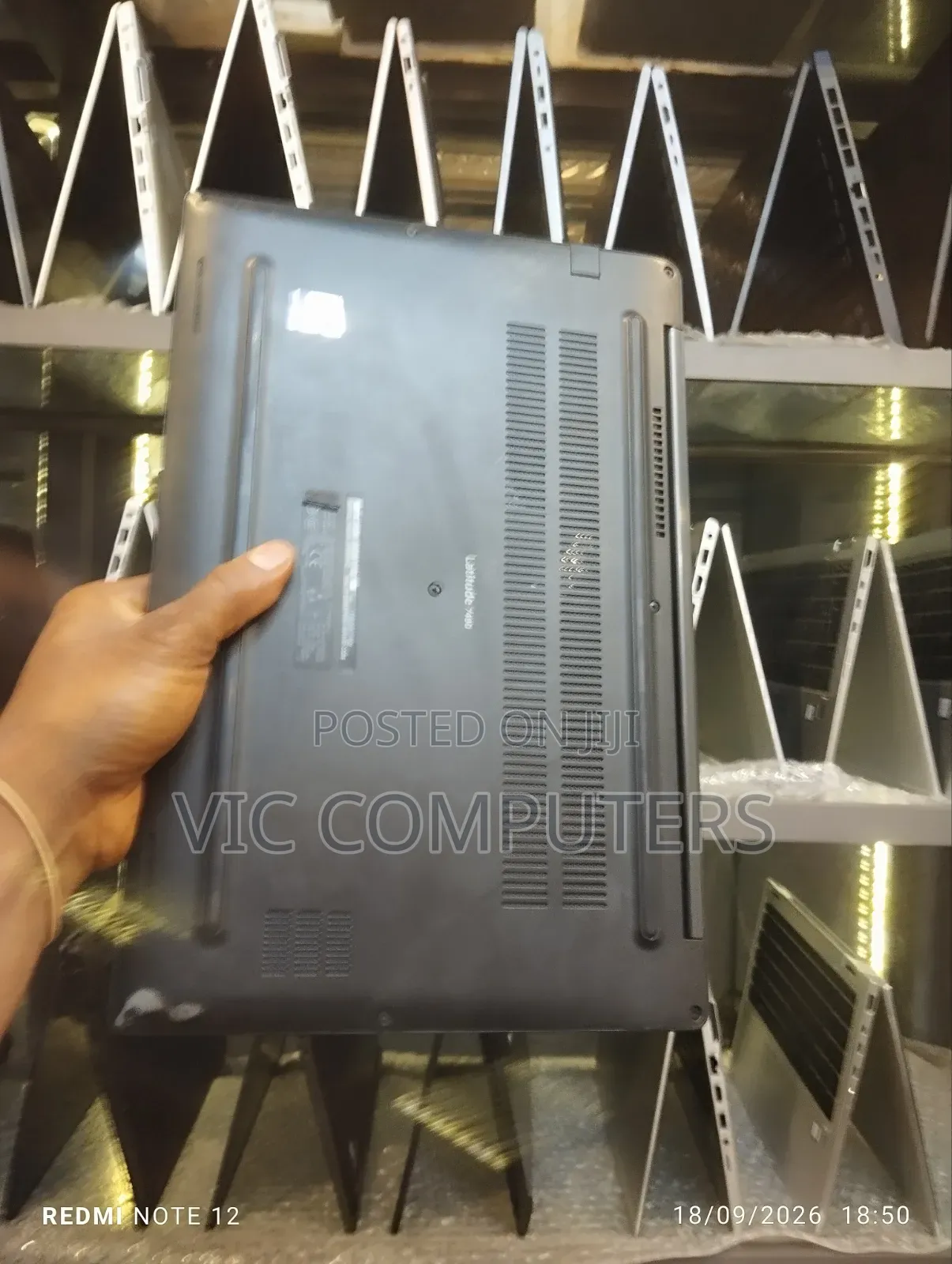 Laptop Dell Latitude 7490 8GB Intel Core i5 SSD 256GB