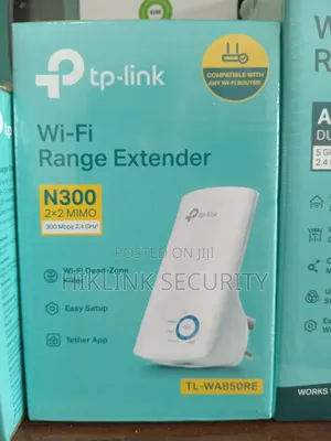 Tplink Tlwa850re Range Extender