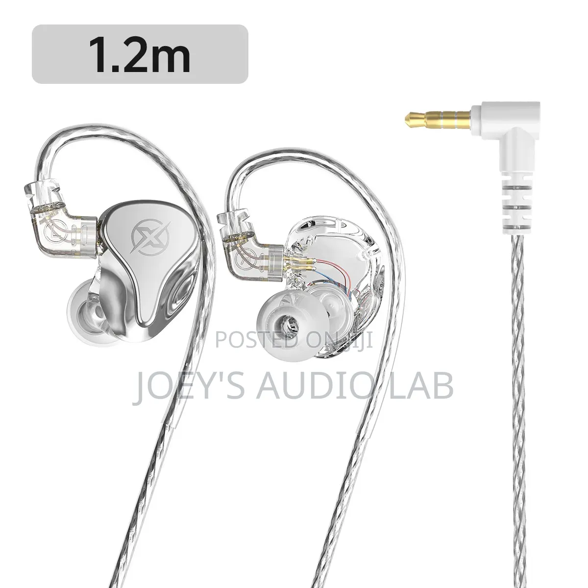 X3 Pro High Quality in-Ear Monitors