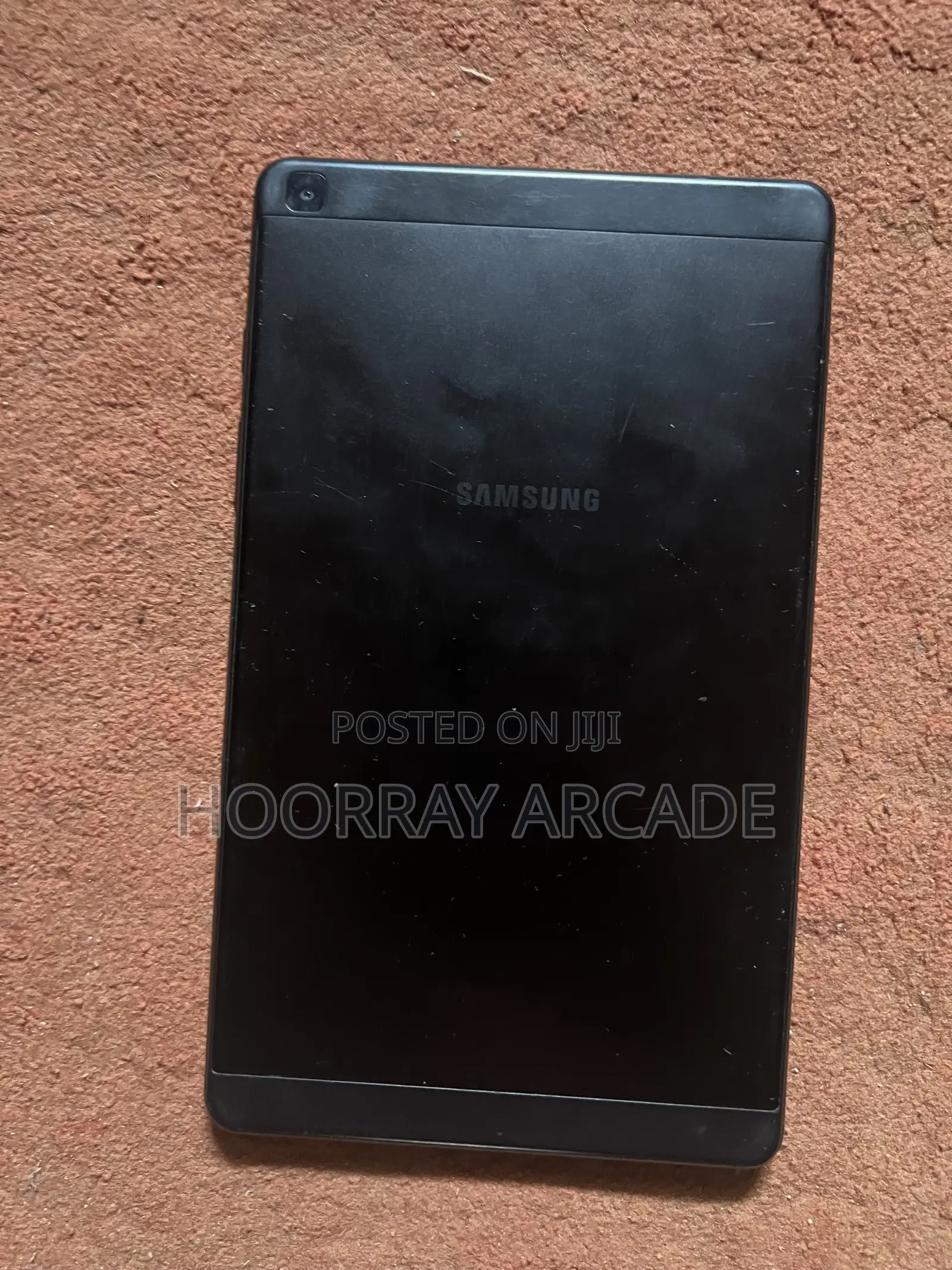 Samsung Galaxy Tab A 8.0 (2019) 32 GB Black