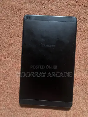 Samsung Galaxy Tab A 8.0 (2019) 32 GB Black