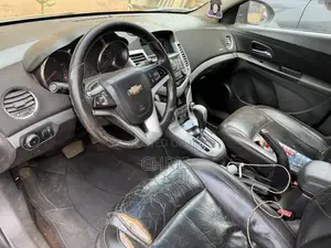 Chevrolet Cruze 2011 Gray