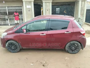 Toyota Vitz 1.3 FWD 5dr 2018 Brown