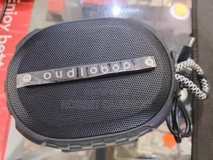 Oudiobop Bluetooth Speaker