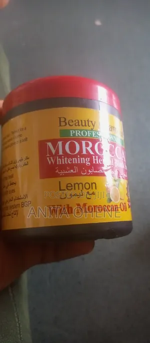 Moroccan Black Soap