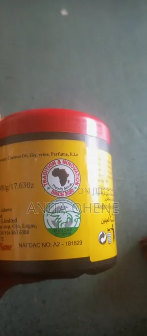 Moroccan Black Soap