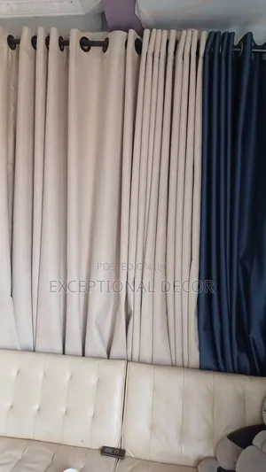 Curtain Fabrics and Voile