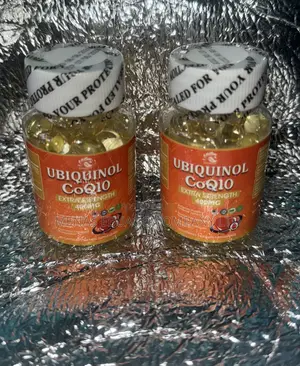 COQ-10 Capsules Coenzyme Q10