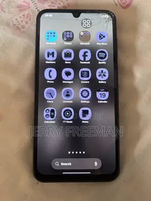 Samsung Galaxy A15 5G 128 GB Black