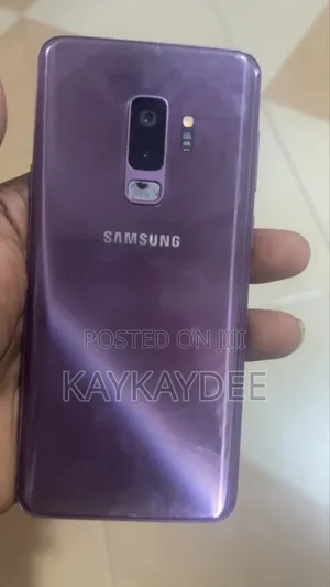 Samsung Galaxy S9 Plus 128 GB Purple