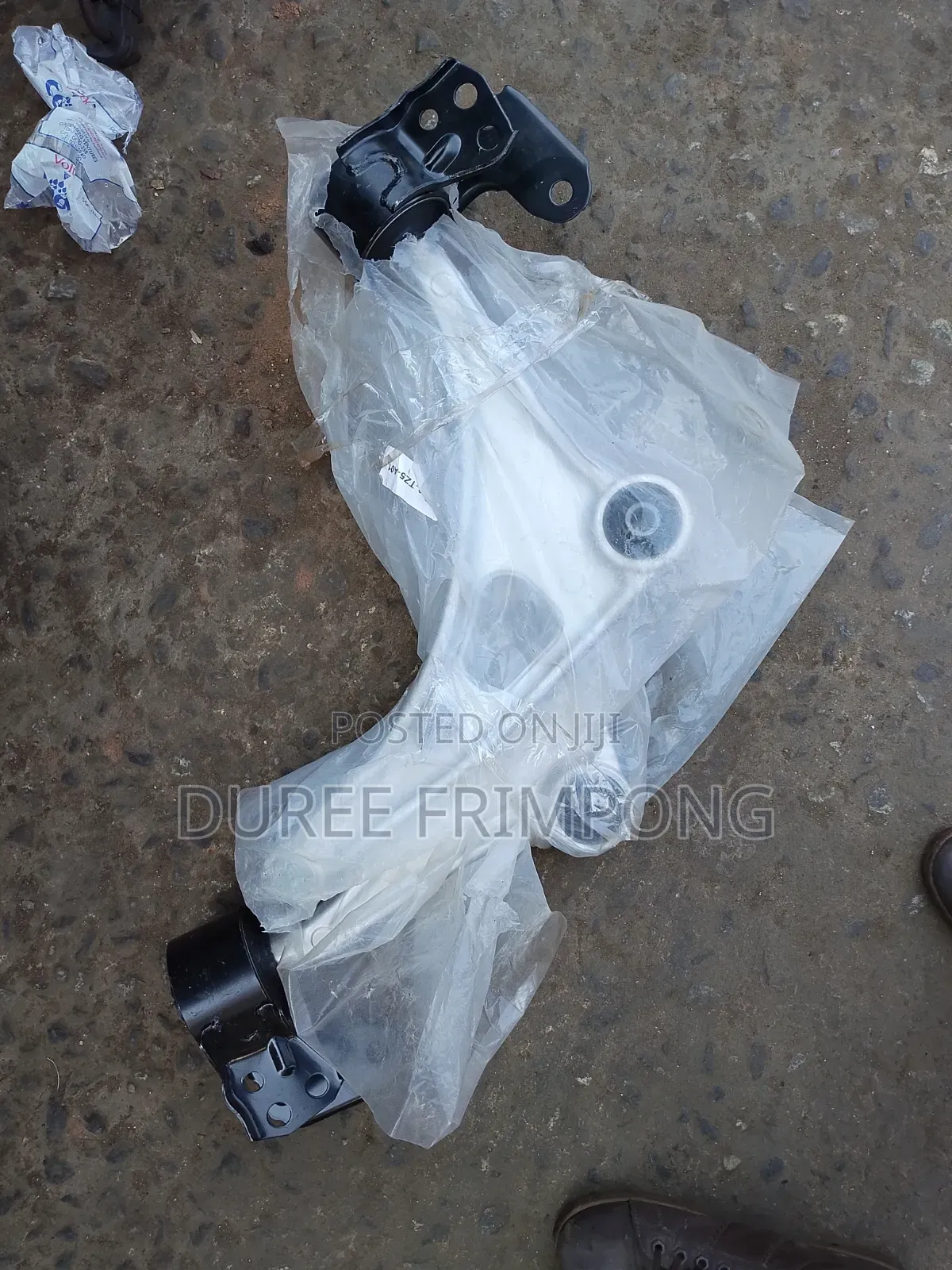 Honda Pilot Lower Arm