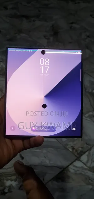 Samsung Galaxy Z Fold6 256 GB Gray