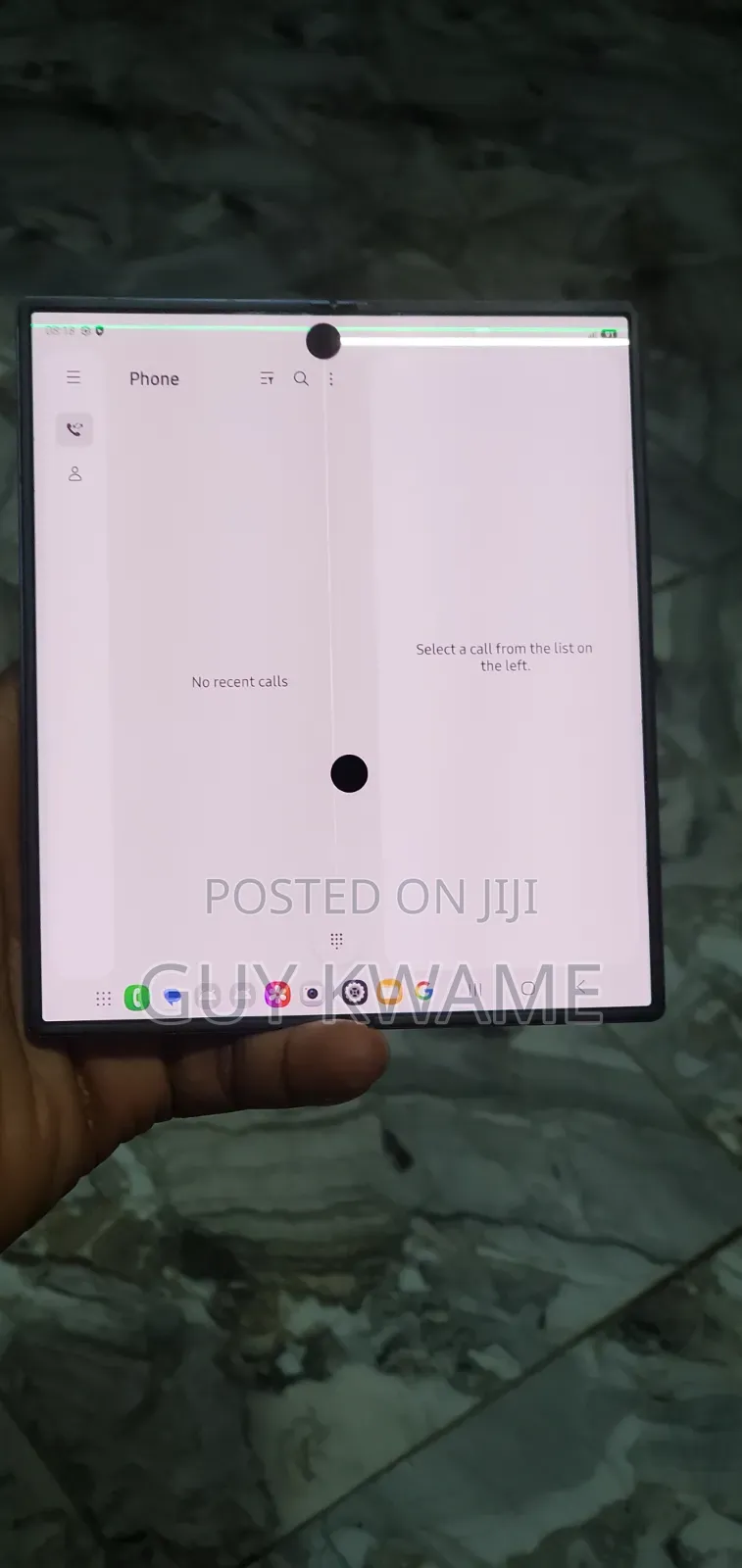 Samsung Galaxy Z Fold6 256 GB Gray