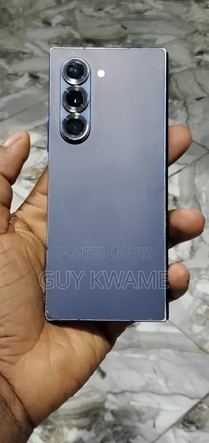 Samsung Galaxy Z Fold6 256 GB Gray