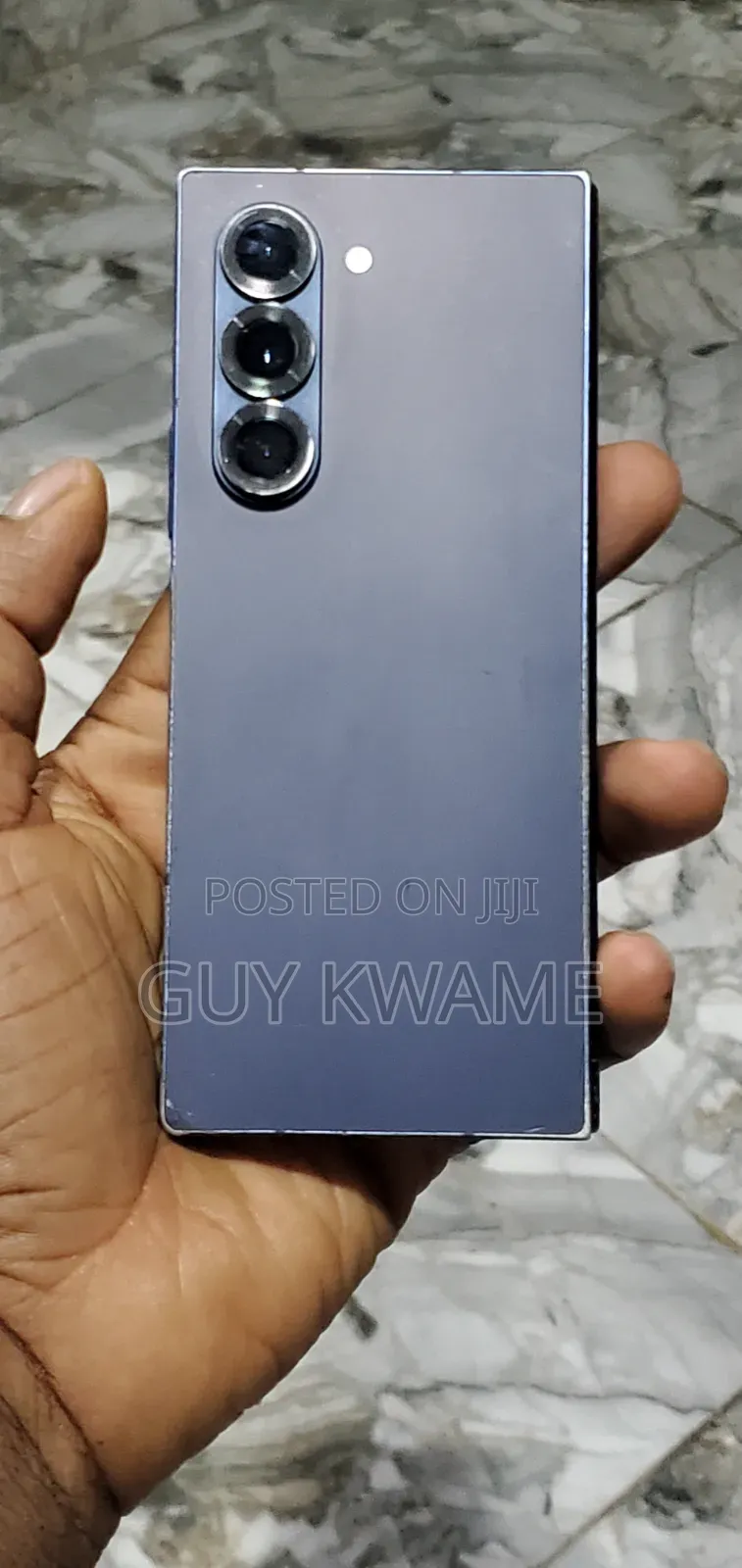 Samsung Galaxy Z Fold6 256 GB Gray